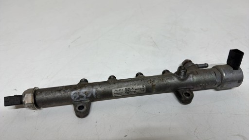 Rampe injection MERCEDES 2.2 CDI A6510700495 Z avec capteurs Complète