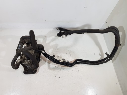 ТРУБКИ МАСЛООХЛАДИТЕЛЯ 7H0317020 VW T5 2.5 TDI AX