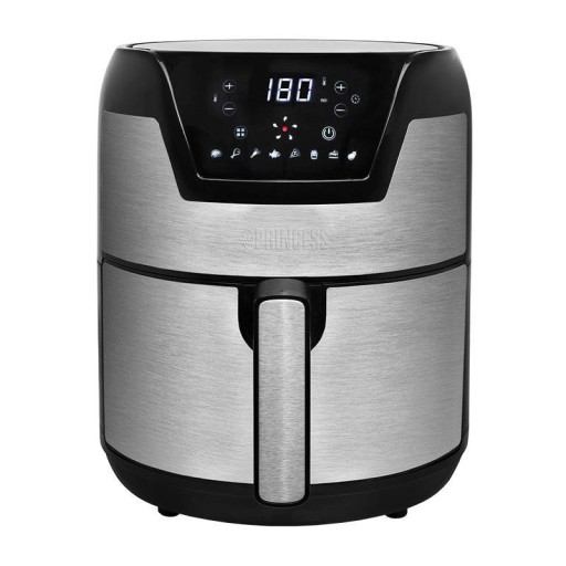 PRINCESS FRITÉZA BEZ TUKU AIR FRYER 4.5L SILNÁ FRITÉZA AIRFRYER