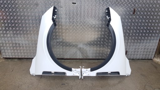 fender left OPEL ANTARA LIFT LAK: GAZ