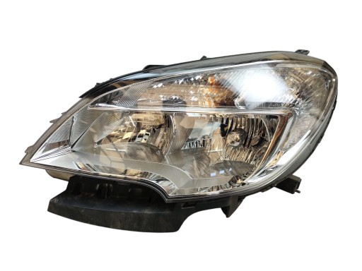 light REFLEKTOR left front OPEL MOKKA A (2012-2016) 95095500 UK ANGLIK
