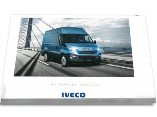 IVECO DAILY E6 VI с 2014 руководство пользователя