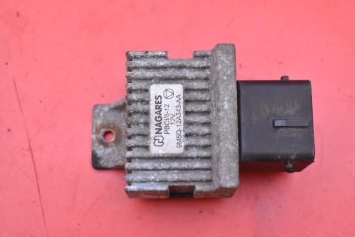 relay plugs ZAROWYCH 9M5Q-12A343-AA FORD C-MAX MK2 2.0 TDCI 140 KM 10