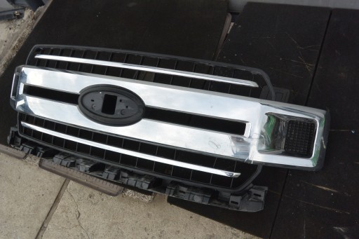 front PREKLADgrill of a bumper front FORD F150 18-20