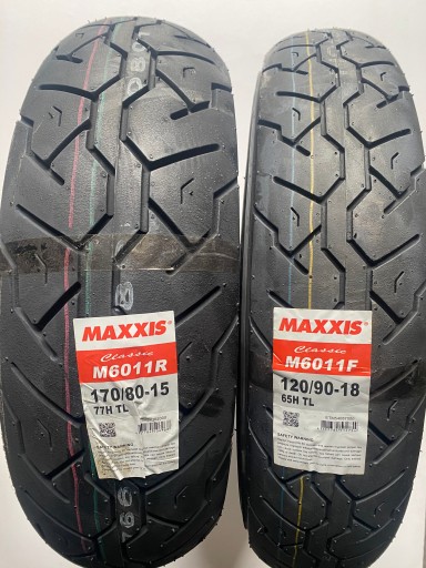 ШИНЫ MAXXIS 170/80/15 120/90/18