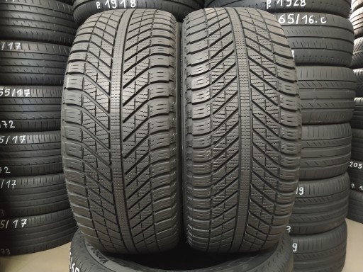 ШИНИ 235/55/17 GOODYEAR VECTOR 4 SEASONS 4X4 SUV