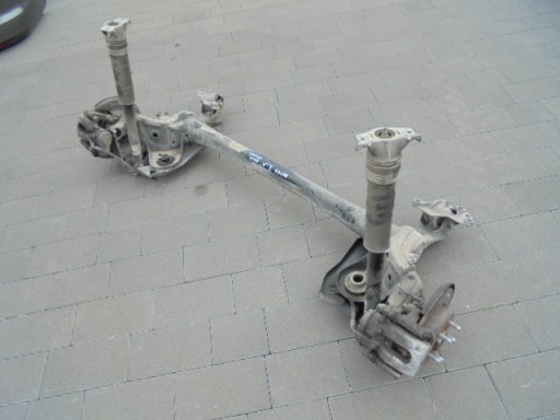 Підвіска задня балка міст opel astra v k kombi lift