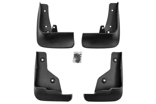 MAZDA CX-5 II БРЫЗГОВИКИ 2017+