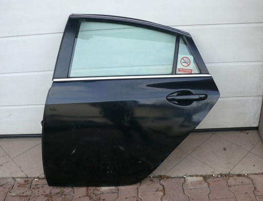 Tür links heck komplet MAZDA 6 2 II GH HATCHBACK 07-13
