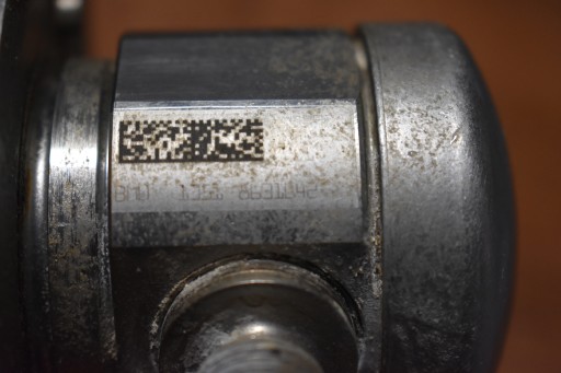pumpa visokog pritiska WYSOKIEGO tlaka BMW G20 G30 G01 G02 1