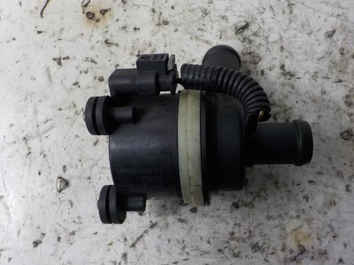 OPEL ANTARA water pump 95165365 1.24.021.045.00
