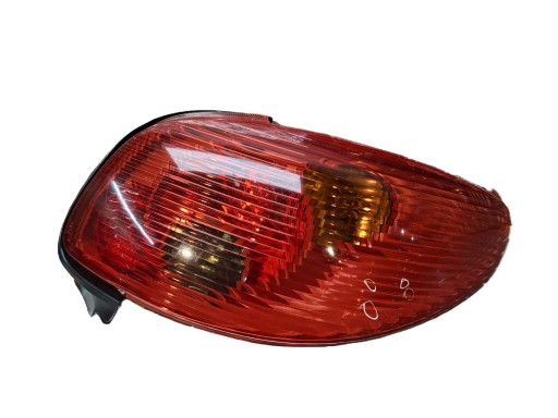 light rear right PEUGEOT 206 CABRIO 2002