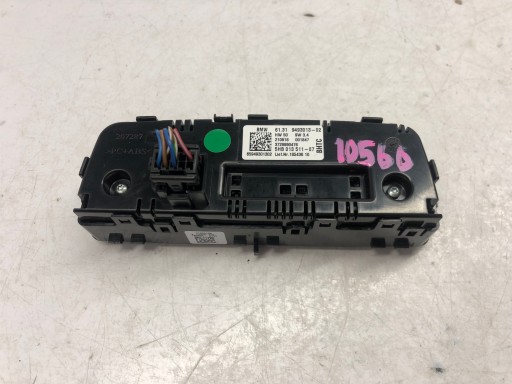 BMW 3 G20 G21 Unite commande clima Arrière 9493013