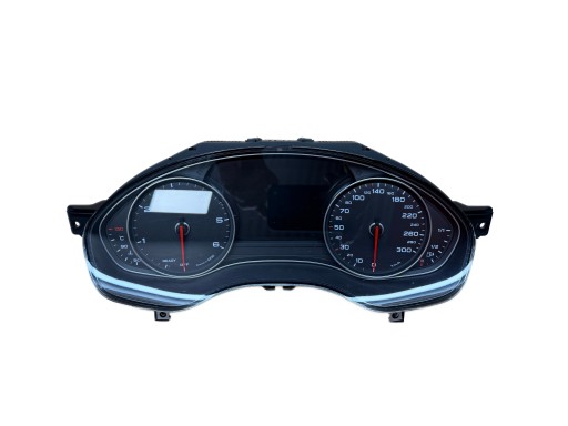 AUDI A6 A7 4G C7 LIFT TDI dials dials 4G8920934D
