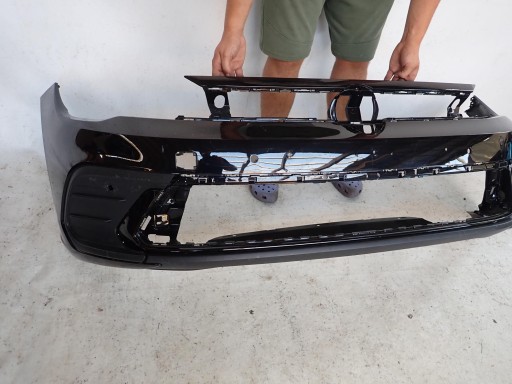 VW POLO VI 6 2G LIFT 21-> bumper front front PDC