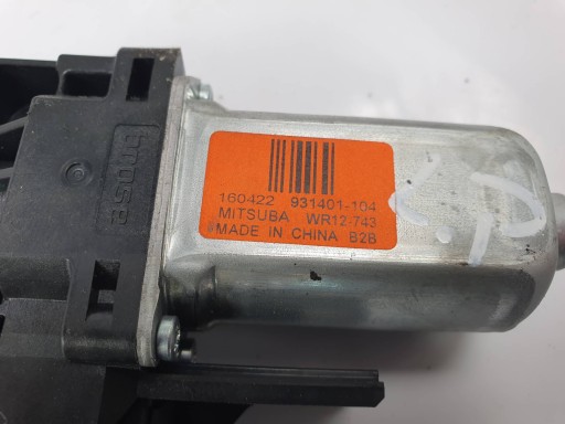 mini motor windows left front 931401-104 DODGE DURANGO III