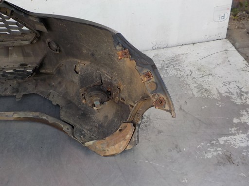 532 FORD FIESTA MK7 VII LIFT ST bumper front front
