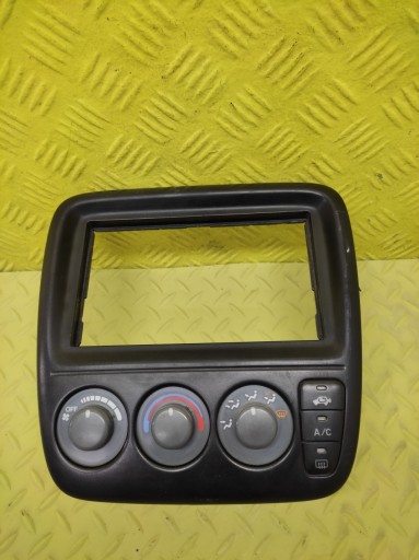 HONDA CR-V PANEL klími klimatizaci