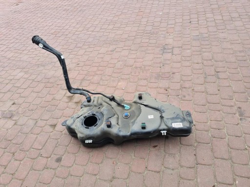 réservoir carburant voiture Renault Captur II 2 172027447R