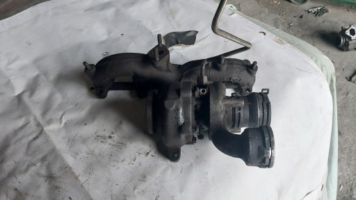 turbo turbo gruszka 1.9 TDI Volkswagen Audi Skoda Seat 038253014h