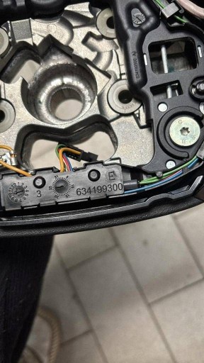 Volant BMW 5 G30 G31 G38 634199300
