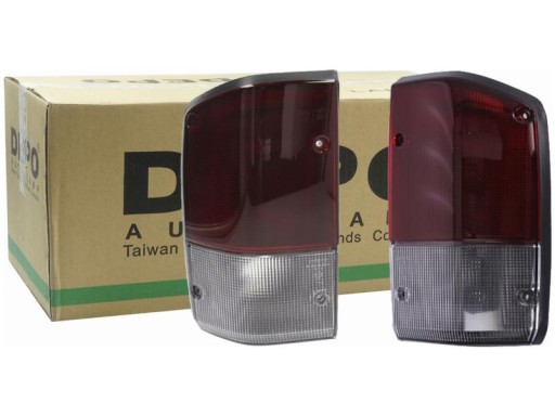 215-19J6L-UE - Задние фонари ниссан патруль iv 93-98