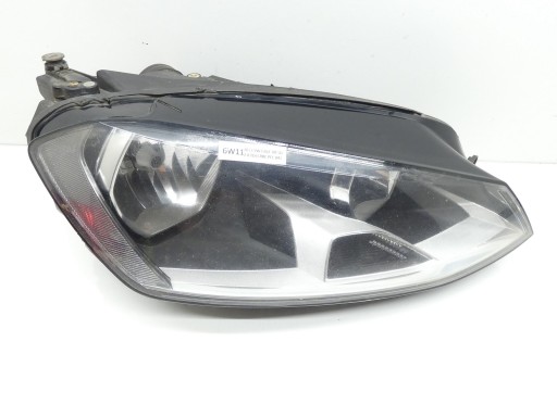 light right front right front VW GOLF VII MK7