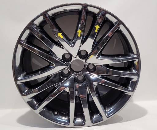 disk hliníkový TOYOTA LEXUS 19 TMF2-9801 5x114,3