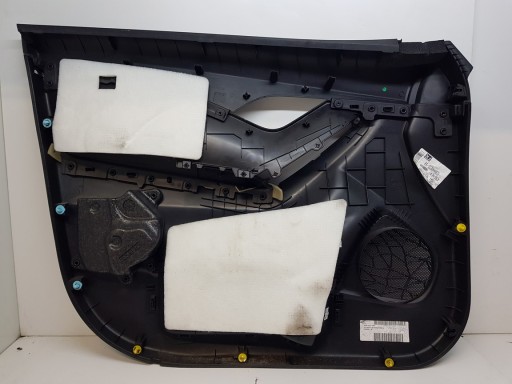 HYUNDAI IX20 upholstery side door right front 2010