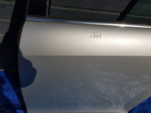 Tür links heck hinten KROTKIE MERCEDES W221 775 C775
