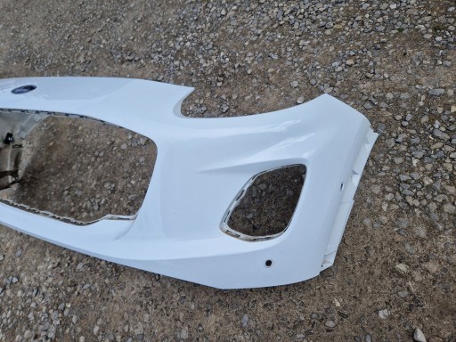 front bumper FORD PUMA II 2019R->