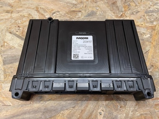 2176969 - Модуль контролера vecu paccar daf xf106 2034157