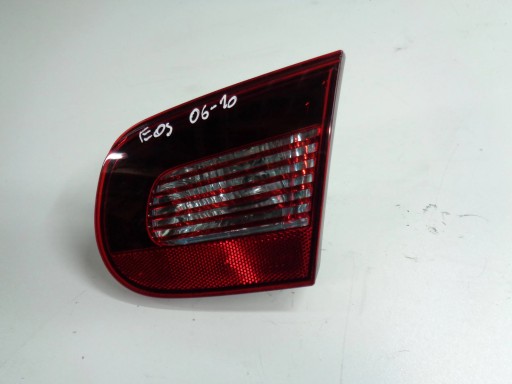 VW EOS light LED rear part right to the bonnet 10r