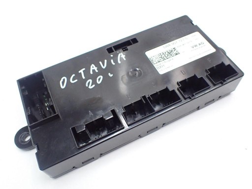 КОНТРОЛЛЕР КОНДИЦИОНЕРА OCTAVIA IV 5E3 20R