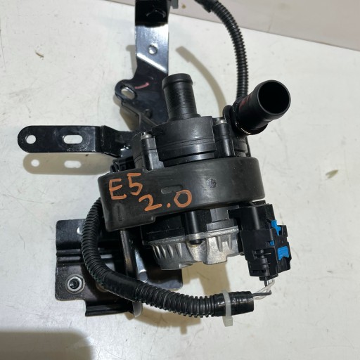 RENAULT ESPACE V 2.0 DCI WATER PUMP 0392024095