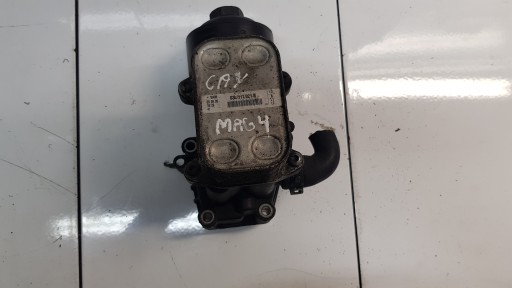VW GOLF SKODA RAPID 1.6TDI CAY holder radiator of a filter, oil 03L117021B