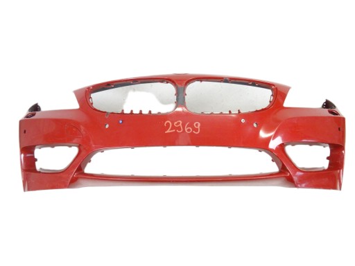 BMW Z4 E89 m-packet bumper front front