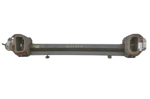 TRAVERSA paraurti * Anteriore Anteriore JEEP COMPASS e