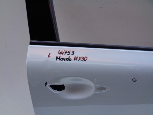Tür rechts vorne MAZDA MX30 NR 44753