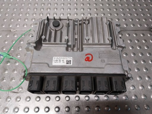 computer control unit of the engine 5A307E2 BMW G30 G31 X3 G01 X4 G02 2.0D