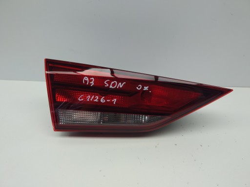 2012r- Audi A3 8V5 sedan light left to the bonnet rear part original 8V5945093G 8v5