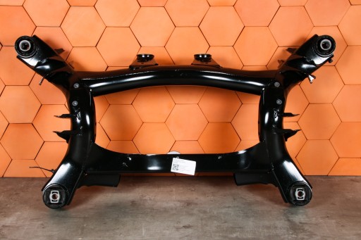 BMW G21 320e 330e sider subframe axle beam springing rear part rear. 6794861 16204 km