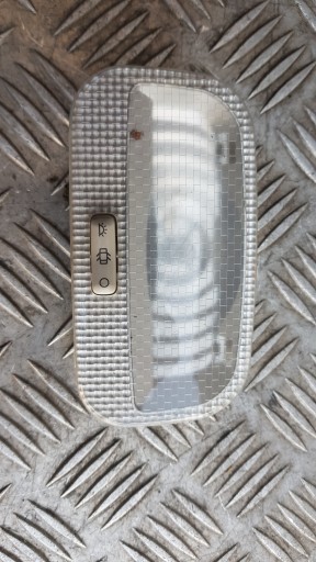 PEUGEOT 207 OSWIETLENIE cabs light