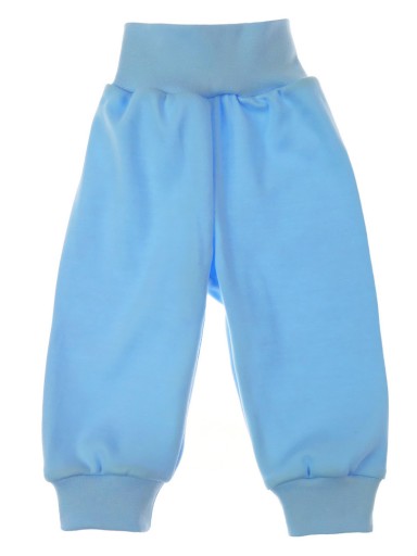 Брюки з тканини KLEKLE 86