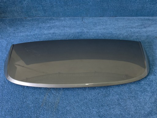 SKODA OCTAVIA IV KOMBI SPOILER LOTKA bonnet boot graphitic 5E7827878C