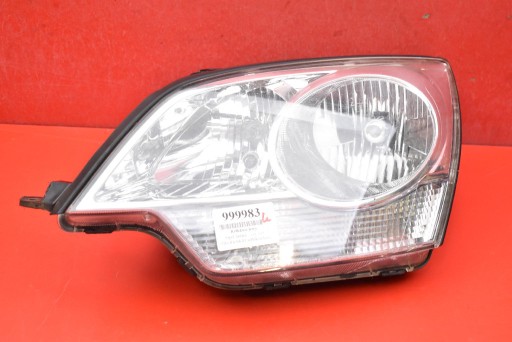 REFLEKTOR left light front UK 96699881 OPEL ANTARA 06-15