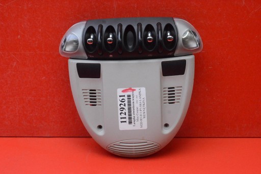 FANALE Plafoniera interna Anteriore 3422625 MINI COOPER ONE R56 06-10
