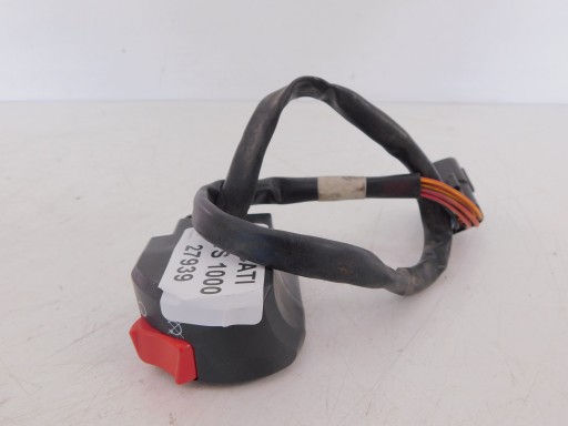 DUCATI MTS 1000 ПРАВЫЙ ПЕРЕКЛЮЧАТЕЛЬ