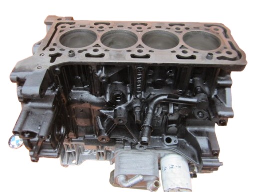 GK2Q6U004AD EURO6 - Комплект блоков цилиндров ford transit custom 2.0 tdci ynf6 gk2q-6015-ab nr9, вал поршня