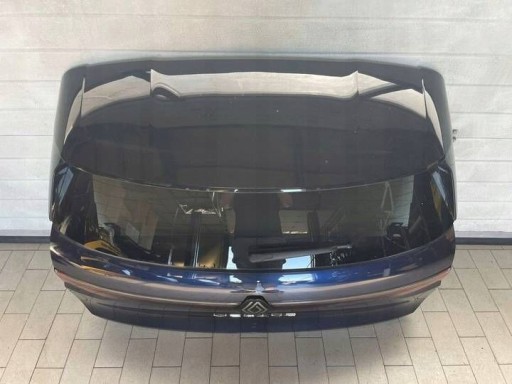 trunk door boot rear part Renault Megane V E-Tech BIYNN